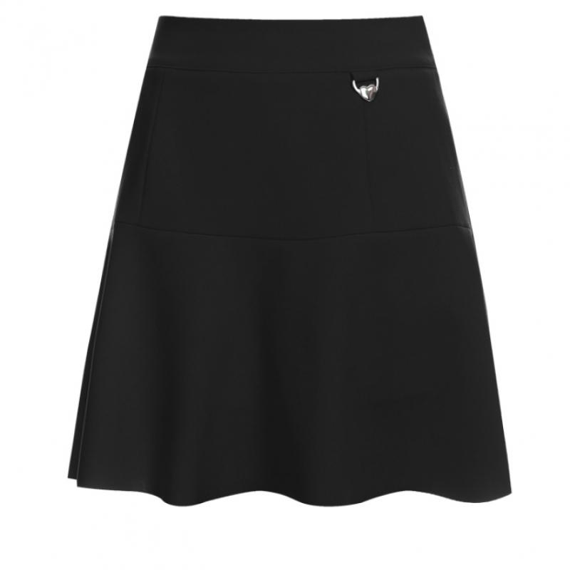 Shop Women Mini Flare Golf Skirt Mint Ns Wsk 1249