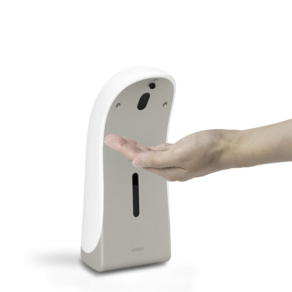 Umbra Автоматический дозатор мыла Насос с автоматическим сенсором Дозатор мыла 350 мл Белый EMPEROR 0028295361323