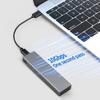 Корпус M.2 NVME SATA с двойным протоколом для SSD 2230/2242/2260/2280 (НВМЕ)