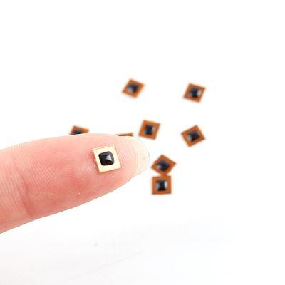 5 шт. программируемые 5*5 мм микро Fpc Nfc Ntag213 наклейка с RFID-меткой диапазон считывания 1 мм