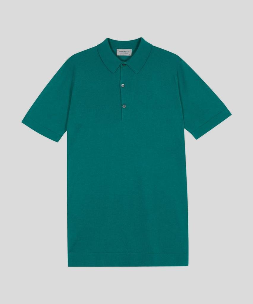 Jonseumedeulli Mycroft Sea Island Cotton Polo Shirt Heritage Two 17 Colors