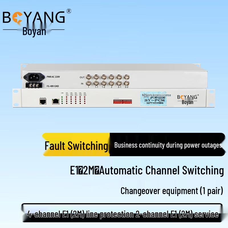 Boyang Optical Network Equipment