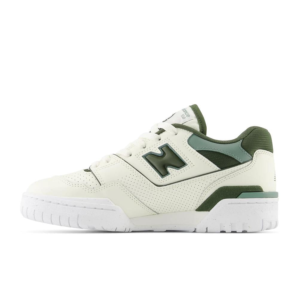 Sneakers New Balance beige / green Version
