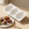 Food Grade Silicone Nuts Dessert Mold Heat Resistant French Pastry Mold  Chocolate
