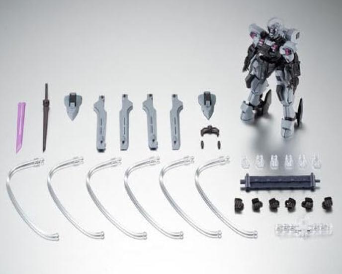 ROBOT Spirits Gundam Schwarzette MDX-0003 ver. АНИМЕ.