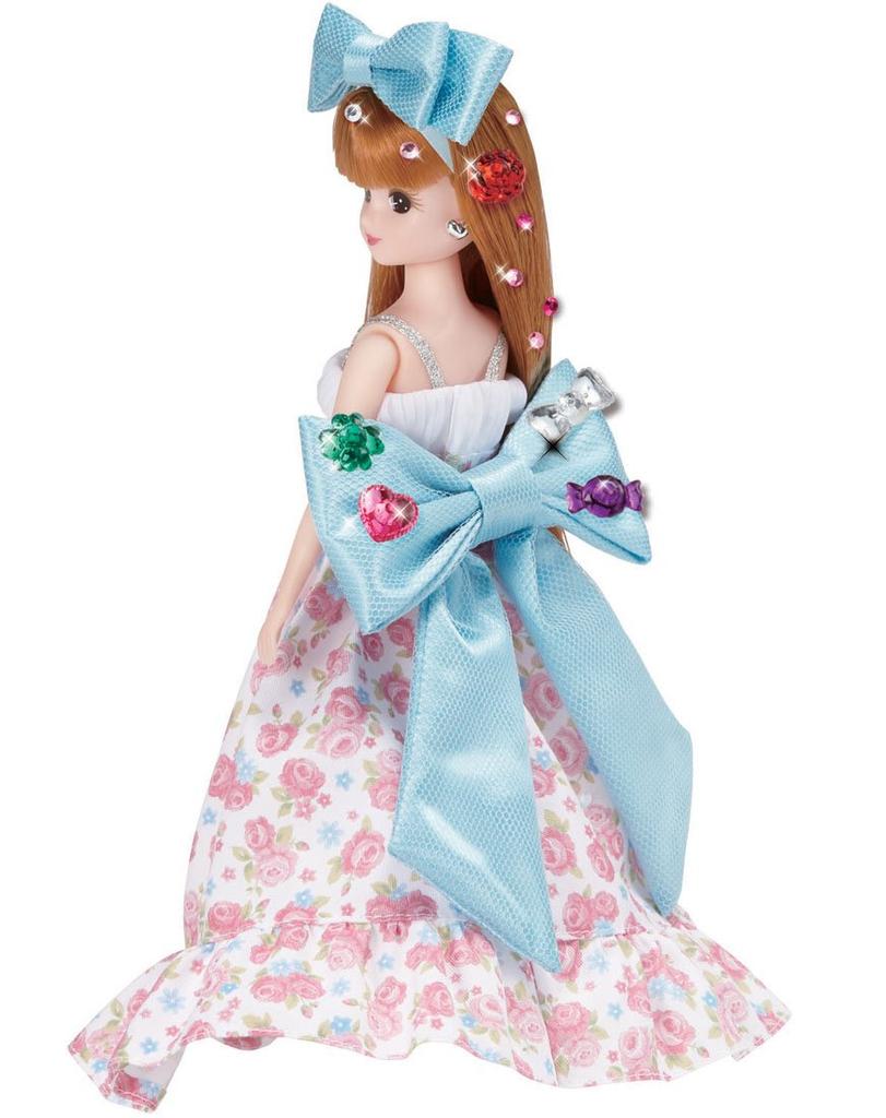 Кукла Кираками Делюкс Ликка-чан Ликка-чан