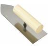 Kakuman Stainless Steel Medium Coating Trowel, 180mm, 1.2mm Thick