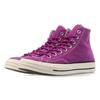 Converse 1970-е Удобные Повседневные Высокие Эспадрильи Унисекс Фиолетовые