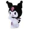 Takara Tomy Arts Sanrio Characters Ghost Play Plush Toy S Kuromi Plush Approximately 17cm Tall Toy,