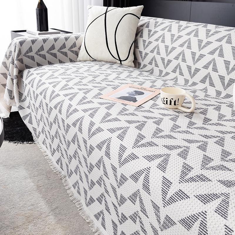 Chenille Sofa Cover Cloth Universal Sofa Cover All-inclusive Dustproof Four-season Universal Sofa Cushion Sofa Blanket Cover