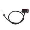 Electric Scooter Light Rear Tail Light Lamp Stoplight for Xiaomi M365 Brake Safety Warning Tail
