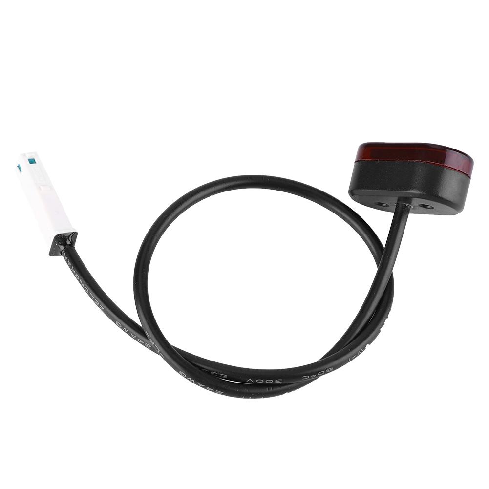 Electric Scooter Light Rear Tail Light Lamp Stoplight for Xiaomi M365 Brake Safety Warning Tail