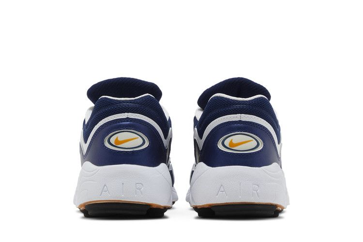 Мужские кроссовки Nike Zoom Alpha Binary Blue Carotene Binary Blue/Carotene-White-Black
