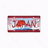 Retro City Metal Sign Plaque Metal Vintage Plate Tin Sign Wall Decor for Home/Art/ Pub/Bar/Wall Decoration 15x30cm