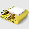 Football Scene thin Flannel Blanket for Bedrooms,Living Rooms,Sofas Blankets,Lunch Breaks,Picnics,blankets fluffy custom blanket