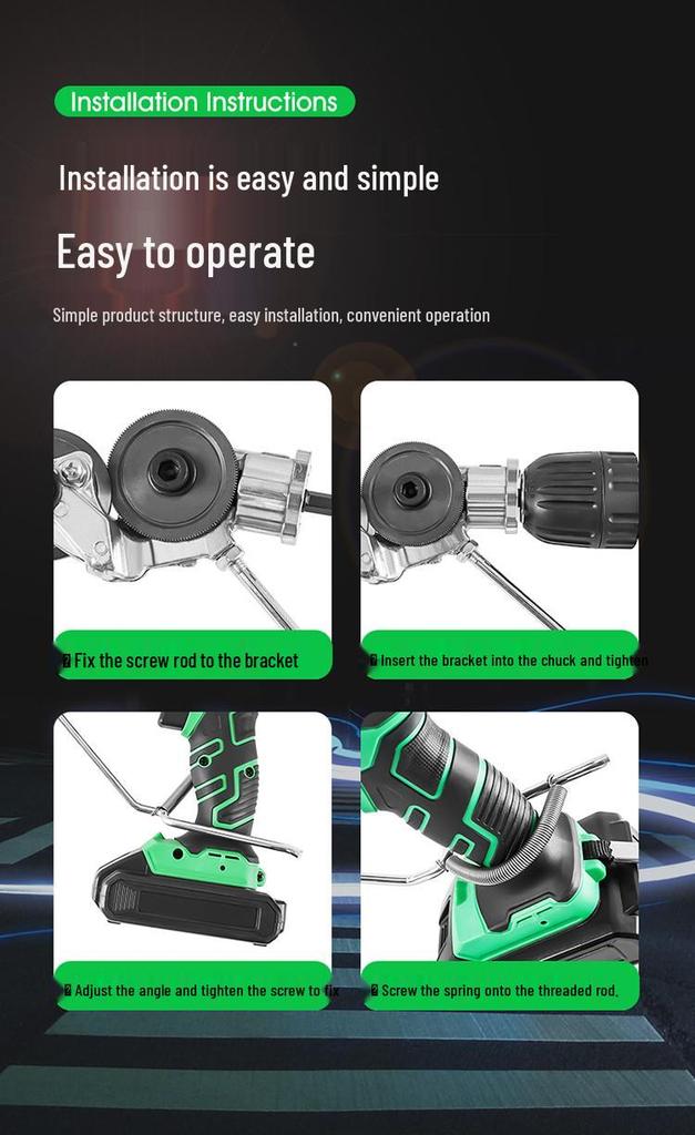 Электрические листовые ножницы и ножницы для дрели: Преобразователь для резки металла для ручных и режущих станков