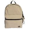Originals Recycled Polyester Backpack Unisex Khaki Adidas JW1186