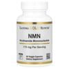 NMN, 175 Mg, 60 Veggie Capsules