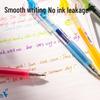 Deli SA505 24-Color Retractable Gel Pen Set