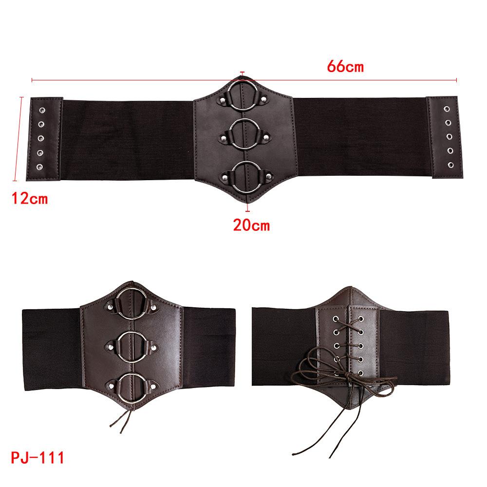 Halloween cosplay costume, medieval retro cape pirate cosplay cosplay costume viking warrior