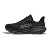 HOKA Challenger ATR 7 Тройной черный женские кроссовки 1134498-BBLC