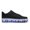 Nike Air Force 1 811 Manufacturing, Time Space Blue, Special Shoe Box Slip Resistant Slip Resistant Low top CW2288-001(Team80-S-BOX)