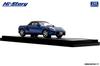Inter Allied Hi Story Toyota S EDITION Blue Mica Готовый продукт HS478BL 1/43 MR-S (1999)