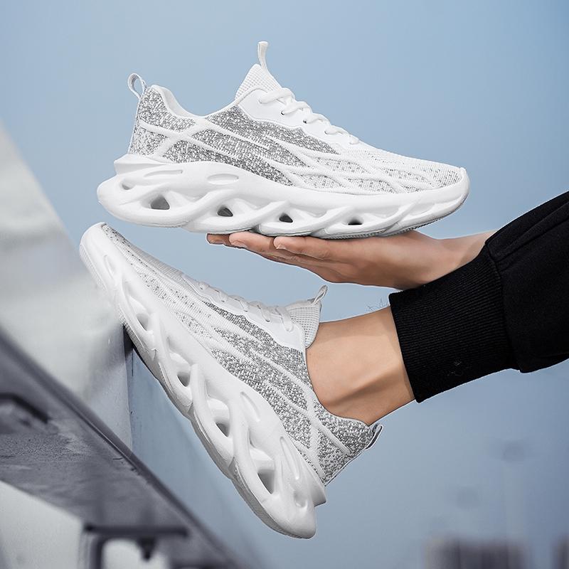 Men Shoes Sneakers Man Casual Men's Shoes Tenis Luxury Shoes Trainer Race Breathable Shoes Fashion Running Shoes for Women