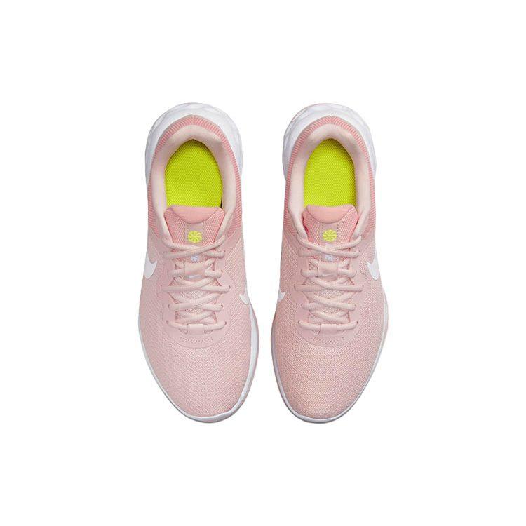 Nike Revolution 6 Next Nature 'Розовый Белый' Женские DC3729-600