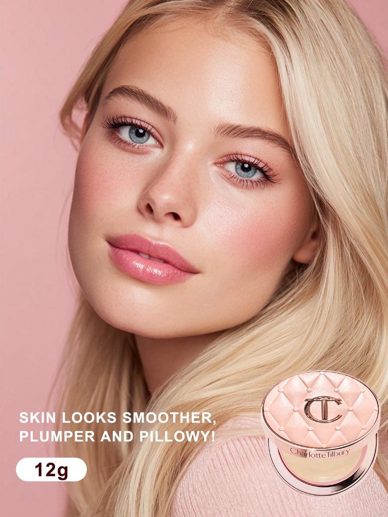 Charlotte Tilbury 1C Fair Pillow Talk Cushion 5 г Улучшающая сияние база