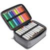 Hot-Selling Large-Capacity Portable Pencil Case for 300 Pencils and Art Supplies