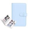 TOMMYFIELD Instax Album Instax Book Photo Instax Photo Storage 108 Sheets (Blue)