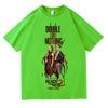READY OR NOT 2 HERE TShirts Tee Summer Pure Tshirt Fashion Design Graphic Printing Tshirts Unisex Aesthetic Clothing Streetwear