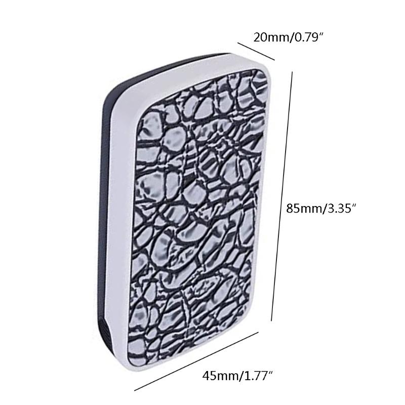 Ювелирная лупа 30X 60X 90X со светодиодной подсветкой, УФ-подсветкой для ювелирных изделий, бриллиантов, драгоценных камней, монет, марок, камней