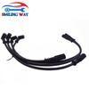 Провод катушки зажигания Кабели Провода Для Fiat Lancia KA Chrysler M Ypsilon Doblo Fiorino Idea Linea Palio Panda Punto Qubo