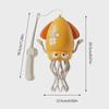 Dancing Octopus Kid Electronic Pet Toys Cartoon Interactive Development Moving Education Toddler Toy Gift