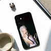 Чехол для телефона с изображением певицы Doja Cat Для Samsung Galaxy A73,A72,A71,A70,A53,A52,A51,Другие Мягкий черный чехол