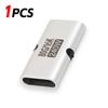 1-10 шт. 240 Вт PD 80 Гбит/с Высокоскоростной USB C female-female Адаптер 16K 60 Гц Видео для MacBook Pro Air IPad Type-C ХАБ Конвертер