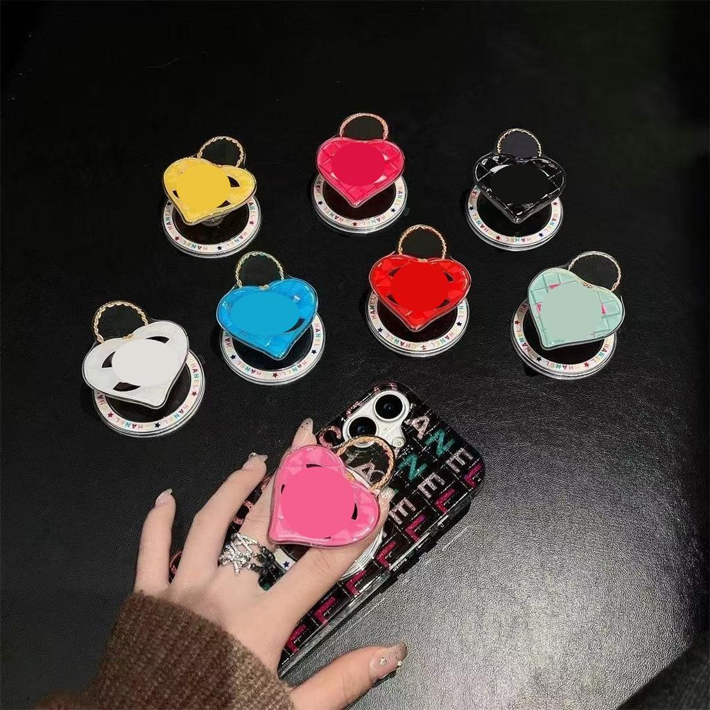 Премиум Тренд Бренд CH Магнитный Держатель для IPhone 17 Pro Max 16 Samsung Galaxy S26 S25 Pop Socket Magsafe Grip Tok Подставка для Телефона Кронштейн