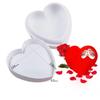 SHENHONG Heart Shaped Mousse Pastry Moulds Silicone Cake Molds Valentine's Day Rose Dessert Baking Tools Kitchen Bakeware