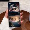 Чехол для Infinix Zero 40 5G 4G Роскошный Милый Любовь Кролик Мультяшный Забавный Прозрачный Силиконовый Задний Чехол для Infinix Zero40 4G 5G Чехол