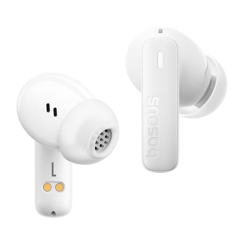 Słuchawki Tws Baseus Bowie E19 (Biały)