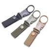 EDC Supplies Carabiners Backpack Hook Water Bottle Clip Belt Clips Keychain Carabiner Lock