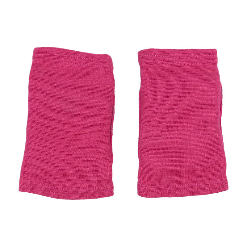 1Pair Sports Dance Sponge Elbow Arm Brace Support Women Outdoor Workout Anti-collision Volleyball Tennis Elbow Compression Sleeves