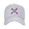 Assyria Assyrian  Golf Hat Trendy  Sun Cap For Unisex Women Adjustable Casual Wear