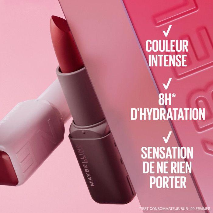 Maybelline New York Maybe It's Serum Lipstick - Rouge à lèvres sérum - 103 Make it work