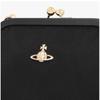 Vivienne Westwood Clutch Crossbody Bag 4b01001bw W01f4 N401