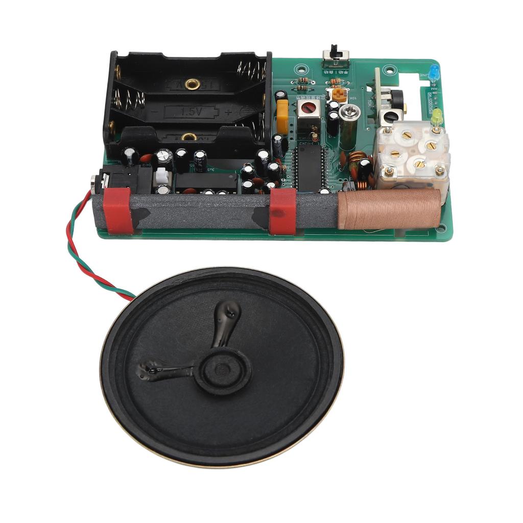 Набор для сборки радио своими руками Профессиональный Легкая сборка AM FM Паяльный проект Радиомодуль Набор для сборки своими руками для DIY Радио