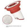 Sewer Deodorant Floor Drain Core Sealing Ring Drain Filter Automatic Closing Floor Drain  Bathroom