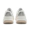 FILA Low top Running Shoes Women's Milk White With Silver Stitching F12W532120FGT